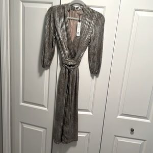 Alice and Olivia dress